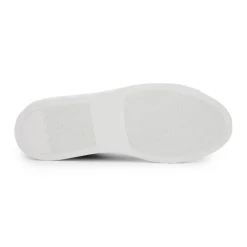 Online Baskets montantes argentée et camouflage Femme Femme Baskets, Sneakers