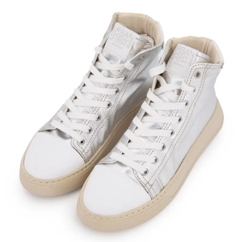 Sale Baskets montantes ée semelle épaisse Femme Femme Baskets, Sneakers