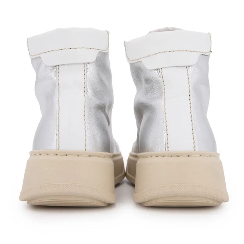 Sale Baskets montantes ée semelle épaisse Femme Femme Baskets, Sneakers