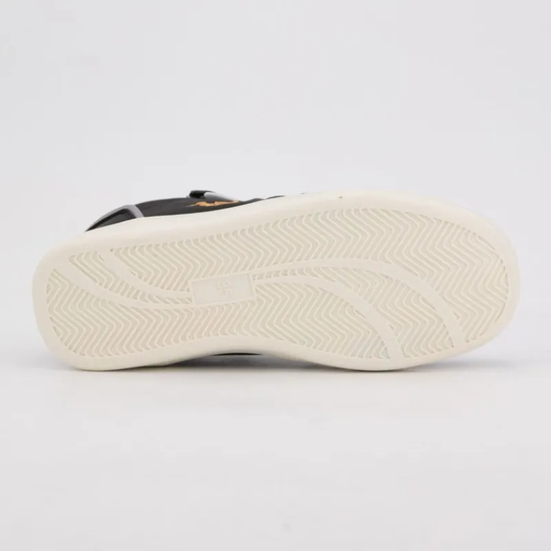 Online Baskets montantes avec lacets new york cheval brodé coloré Enfant Enfant Chaussures Fille|Chaussures Garçon