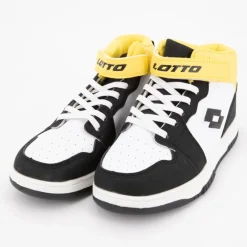 Discount Baskets montantes avec scratch et lacets Enfant Enfant Chaussures Fille|Chaussures Garçon