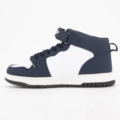 Hot Baskets montantes avec scratch et lacets Enfant Enfant Chaussures Fille|Chaussures Garçon