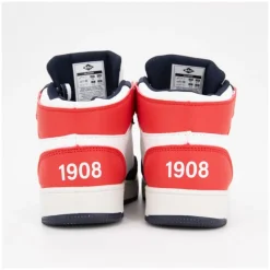 Online Baskets montantes bi color à lacets Enfant Enfant Chaussures Fille|Chaussures Garçon