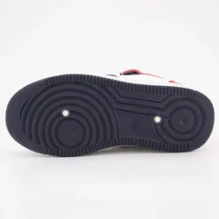 Online Baskets montantes bi color à lacets Enfant Enfant Chaussures Fille|Chaussures Garçon