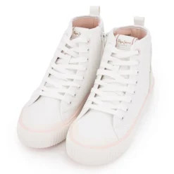 Outlet Baskets montantes ottis young g à sequins gold rose Enfant Enfant Chaussures Garçon|Chaussures Fille