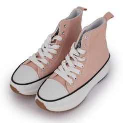 Best Baskets montantes Run Star Hike Plateform toile bayane Femme Femme Baskets, Sneakers