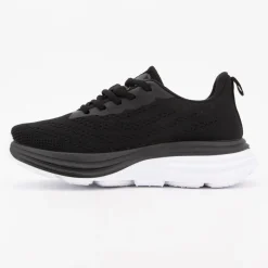 Hot Baskets es à lacets semelle plateforme épaisse Femme Femme Baskets, Sneakers