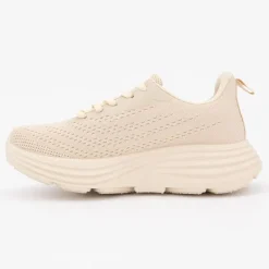 Online Baskets noires à lacets semelle plateforme épaisse Femme Femme Baskets, Sneakers