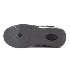 Clearance Baskets noires à motifs blancs Homme Homme Baskets, Sneakers