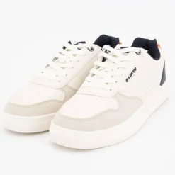 Best Baskets noires détail coloré à lacets Homme Homme Baskets, Sneakers