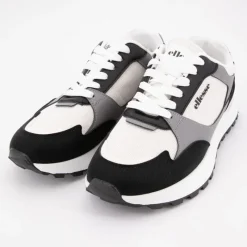 New Baskets noires semelle he à lacets s Femme Femme Baskets, Sneakers