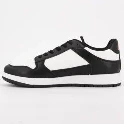 Outlet Baskets es sportwear semelle blanche Homme Homme Baskets, Sneakers