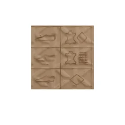 Hot Baskets premium compensées motif croco avec bande de strass Femme Femme Baskets, Sneakers