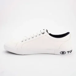 Discount Baskets semelle he avec logo bleu marine avec zip Homme Homme Baskets, Sneakers