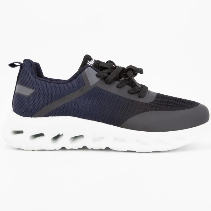 Sale Baskets semelle épaisse perforée k51811 Homme Homme Baskets, Sneakers