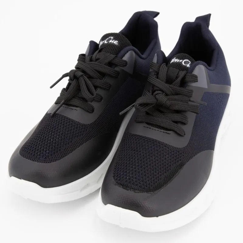 Sale Baskets semelle épaisse perforée k51811 Homme Homme Baskets, Sneakers