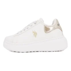 Sale Baskets similicuir grande semelle avec lacets noir Enfant Enfant Chaussures Fille|Chaussures Garçon