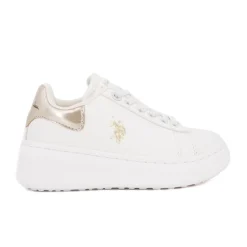 Sale Baskets similicuir grande semelle avec lacets noir Enfant Enfant Chaussures Fille|Chaussures Garçon