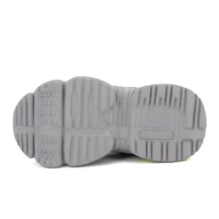 Clearance Baskets streetwear tissu avec touches de couleur Enfant Enfant Chaussures Garçon|Chaussures Fille