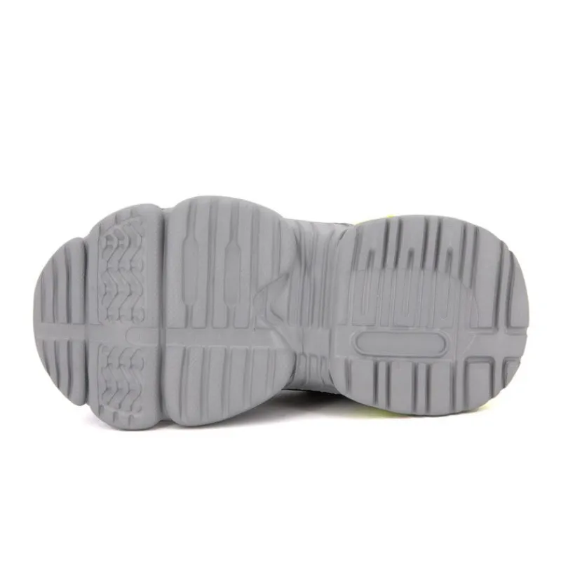 Clearance Baskets streetwear tissu avec touches de couleur Enfant Enfant Chaussures Garçon|Chaussures Fille