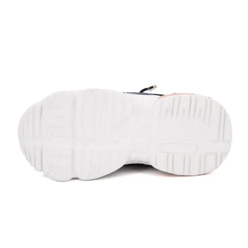 Hot Baskets streetwear tissu avec touches de couleur Enfant Enfant Chaussures Fille|Chaussures Garçon