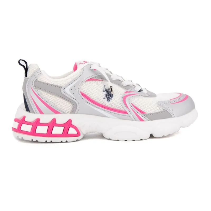 Sale Baskets streetwear tissu avec touches de couleur Enfant Enfant Chaussures Fille|Chaussures Garçon