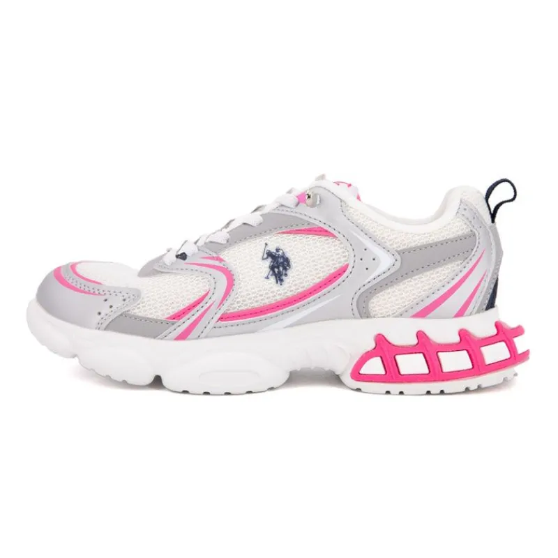 Sale Baskets streetwear tissu avec touches de couleur Enfant Enfant Chaussures Fille|Chaussures Garçon