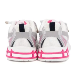 Sale Baskets streetwear tissu avec touches de couleur Enfant Enfant Chaussures Fille|Chaussures Garçon