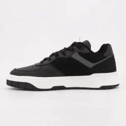 Hot Baskets style skate fifty semelle blanche Homme Homme Baskets, Sneakers