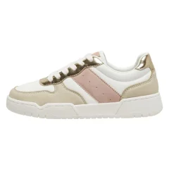 Outlet Baskets Swift pirouette rose gold Femme Femme Baskets, Sneakers