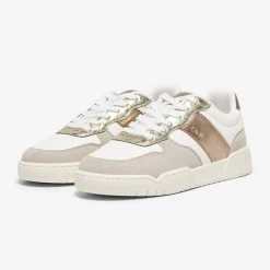 Outlet Baskets Swift raspberry shinny Femme Femme Baskets, Sneakers