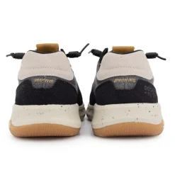 Clearance Baskets toile à lacets semelle tachetée Homme Homme Baskets, Sneakers