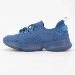 Baskets toile camden à enfiler électrique Femme Femme Baskets, Sneakers