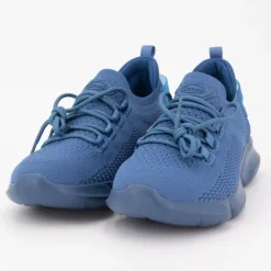 Baskets toile camden à enfiler électrique Femme Femme Baskets, Sneakers