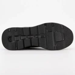 Hot Baskets toile couleur unie avec lacets Femme Femme Baskets, Sneakers