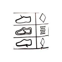 Clearance Baskets toile imprimé léopard semelle rayée Femme Femme Baskets, Sneakers