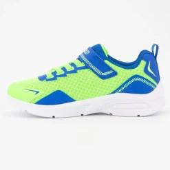 Best Baskets toile fluo avec scratch Enfant Enfant Chaussures Garçon|Chaussures Fille