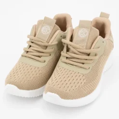 Online Baskets toille semelle à lacets semelle épaisse Femme Femme Baskets, Sneakers