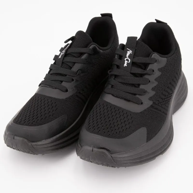 Clearance Baskets ton sur ton maille semelle épaisse k51807 Homme Homme Baskets, Sneakers