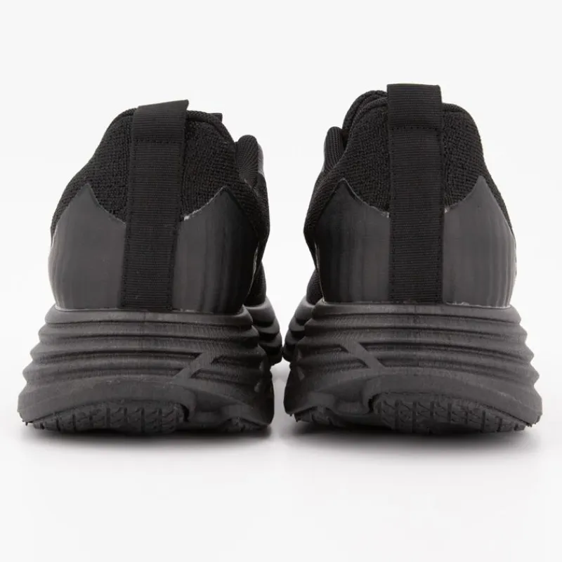 Clearance Baskets ton sur ton maille semelle épaisse k51807 Homme Homme Baskets, Sneakers