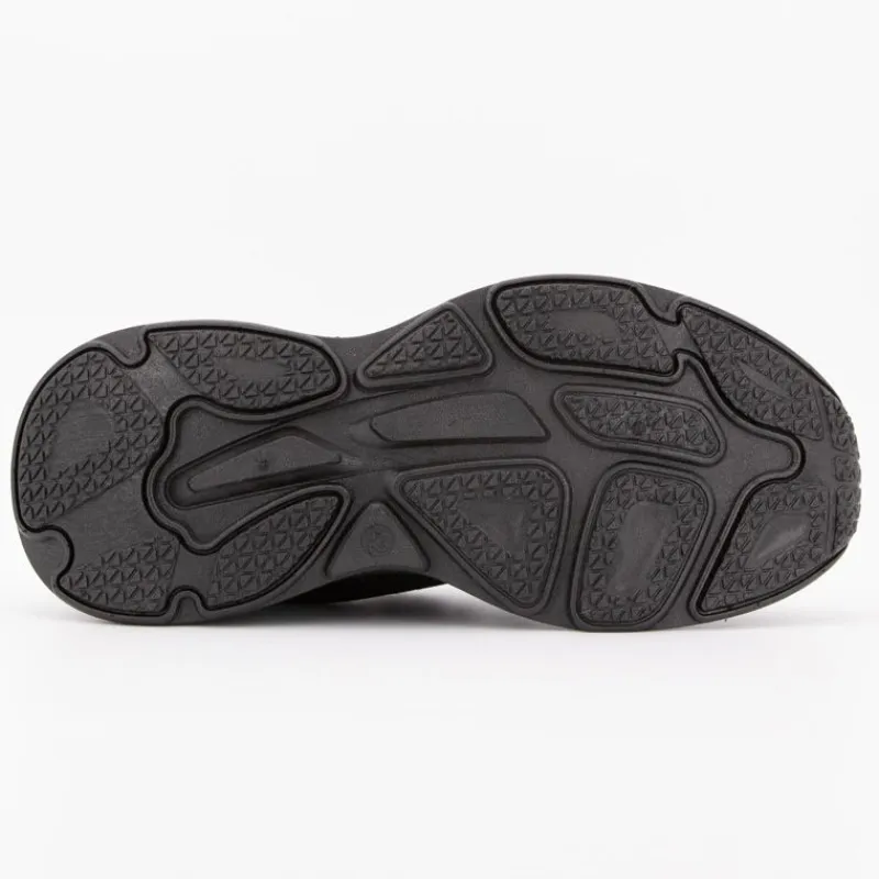 Clearance Baskets ton sur ton maille semelle épaisse k51807 Homme Homme Baskets, Sneakers