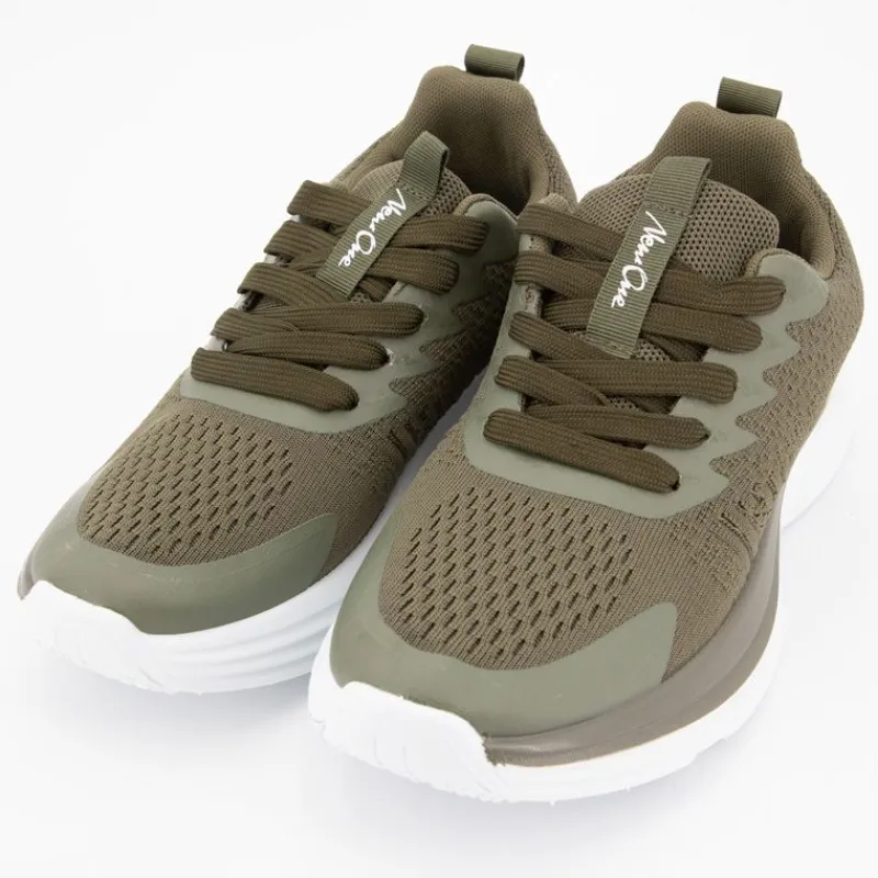 Discount Baskets ton sur ton maille semelle épaisse k51807 Homme Homme Baskets, Sneakers