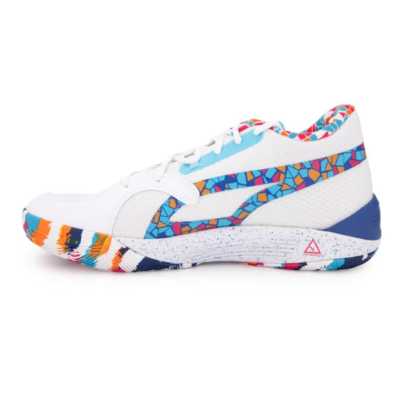 Best Baskets TRC Blaze court "Venice beach League" Mixte Femme Baskets, Sneakers|Vetements De Sports Homme