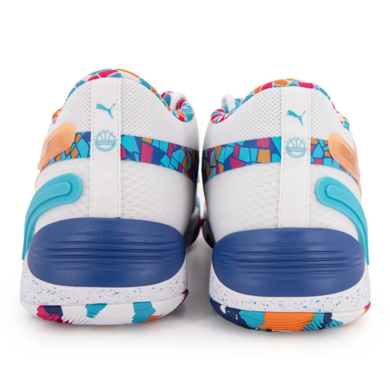 Best Baskets TRC Blaze court "Venice beach League" Mixte Femme Baskets, Sneakers|Vetements De Sports Homme