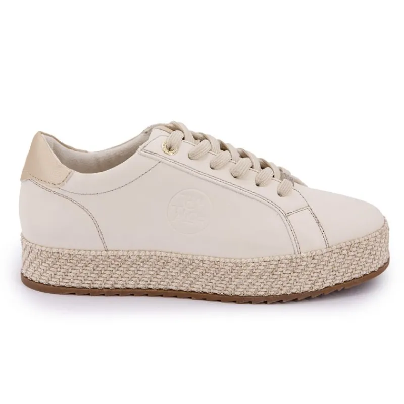 Clearance Baskets unies semelle corde Femme Femme Baskets, Sneakers