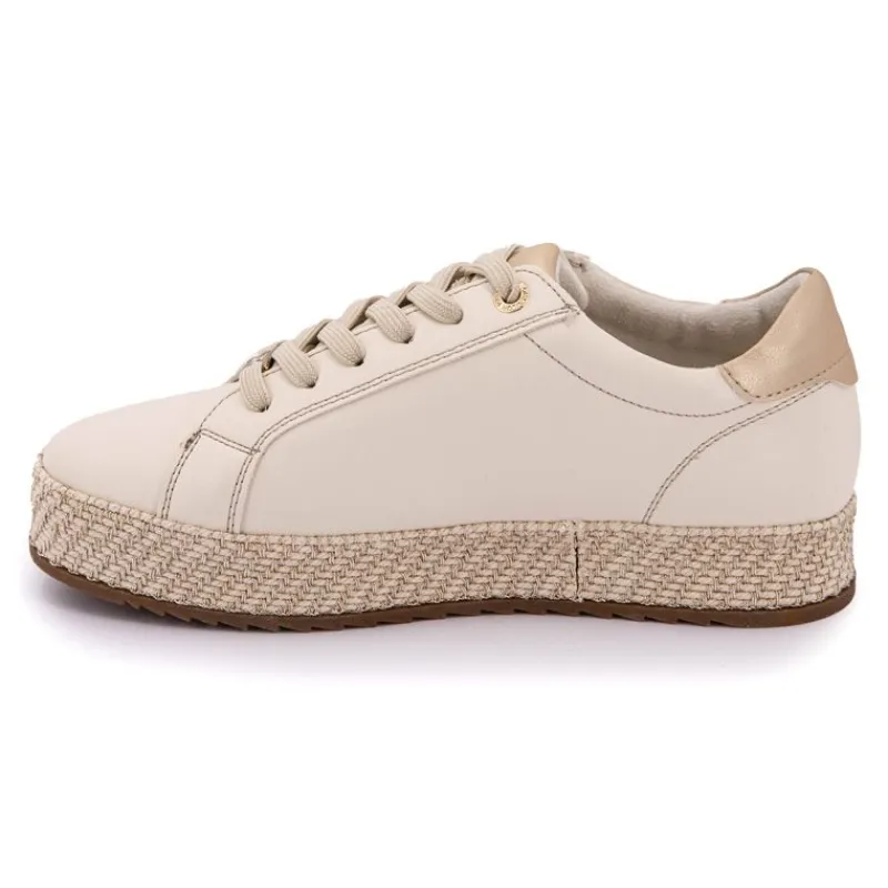 Clearance Baskets unies semelle corde Femme Femme Baskets, Sneakers