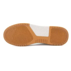 Clearance Baskets white navy effet daim semelle he Homme Homme Baskets, Sneakers