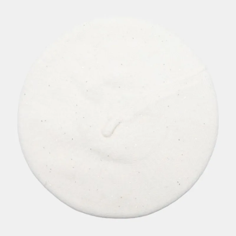 Hot Beret maille à paillettes Femme Femme Casquette, Chapeau, Bonnet