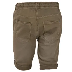 Sale Bermuda à cordes élastiqué Homme Homme Short, Bermuda