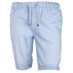 Sale Bermuda à cordes élastiqué Homme Homme Short, Bermuda